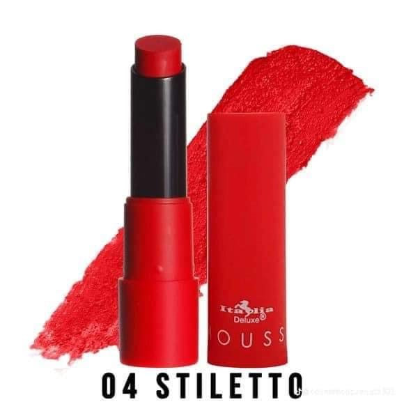 ITALIA DELUXE - LIPSTICK BARRA MOUSSE