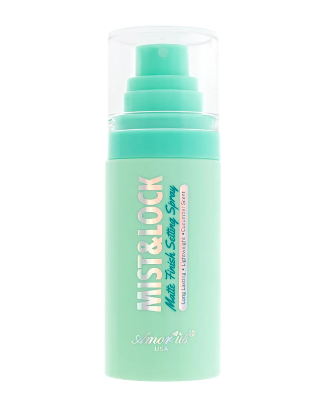 AMORUS - MIST &amp; LOCK MATTE SETTING SPRAY