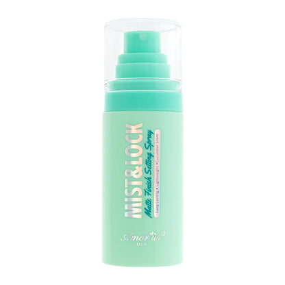 AMORUS - MIST &amp; LOCK MATTE SETTING SPRAY
