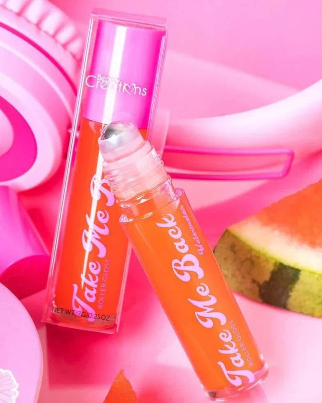 BEAUTY CREATIONS - TAKE ME BACK ROLLER LIP GLOSS