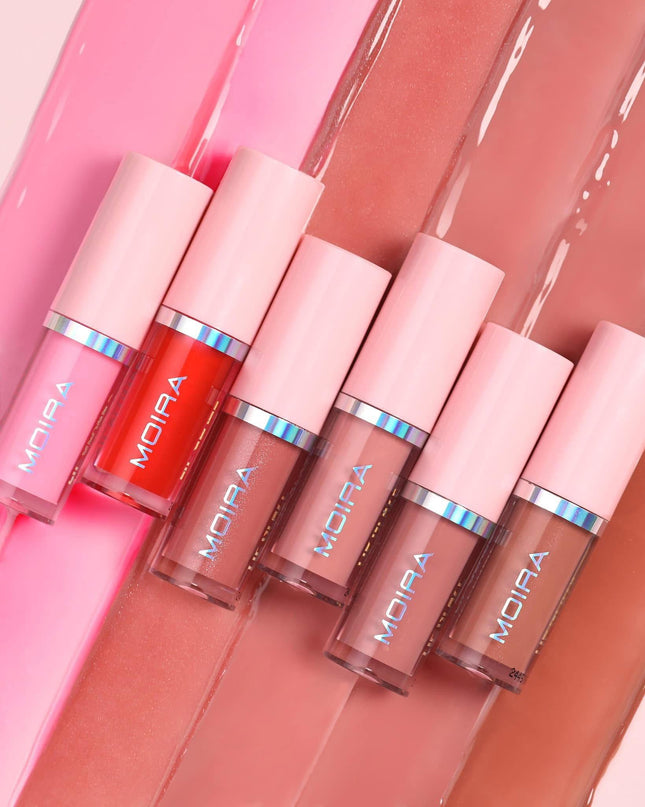 MOIRA - Lip Glaze Oil Plumper🌶️