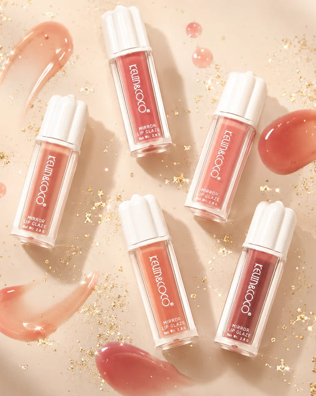 KEVIN & COCO - Lipgloss Glaze