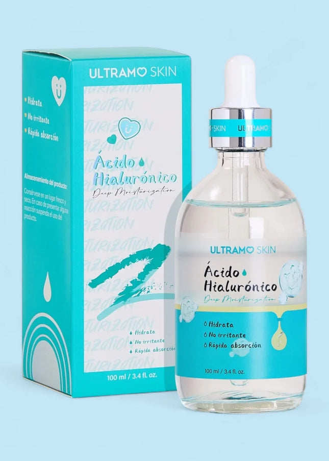 ULTRAMO - Face Serum