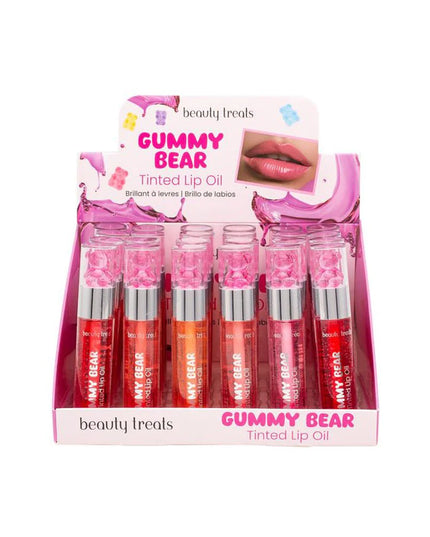 BEAUTY TREATS - Gummy Bear Tinted Lip Oil 🧸