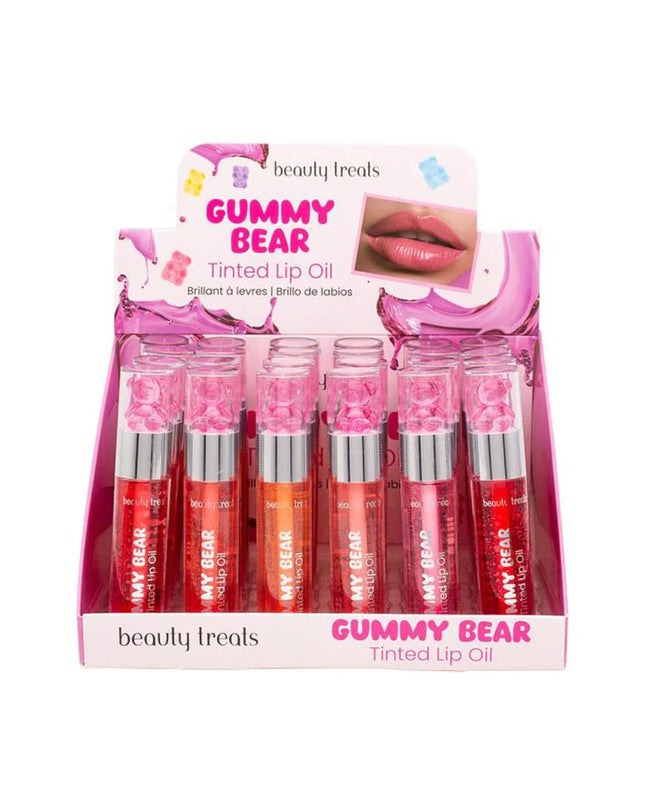BEAUTY TREATS - Gummy Bear Tinted Lip Oil 🧸