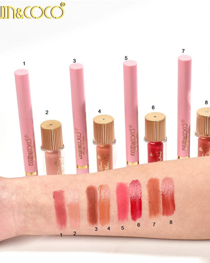 KEVIN & COCO - Supple Kiss Lip Duo 💄