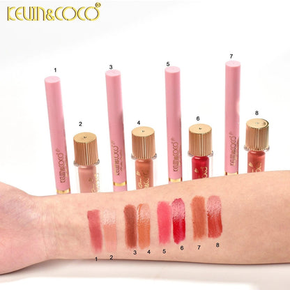 KEVIN & COCO - Supple Kiss Lip Duo 💄