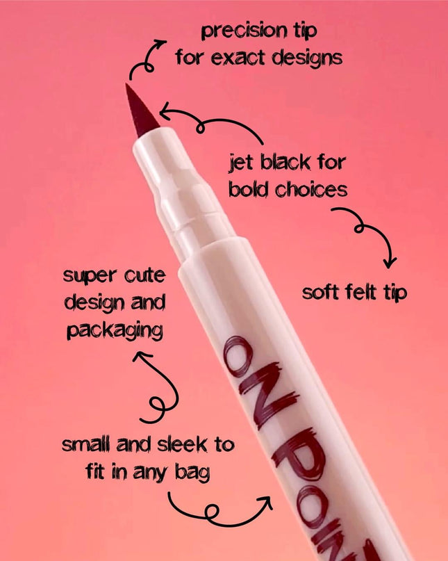 ITALIA DELUXE - ON POINT! LASH GLUE LINER