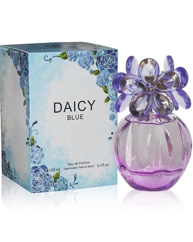 Daisy Blue