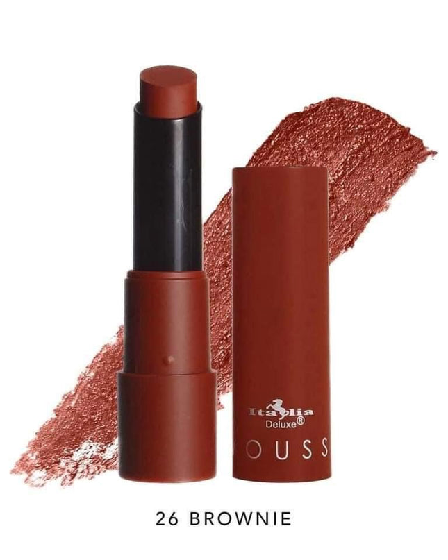 ITALIA DELUXE - LIPSTICK BARRA MOUSSE