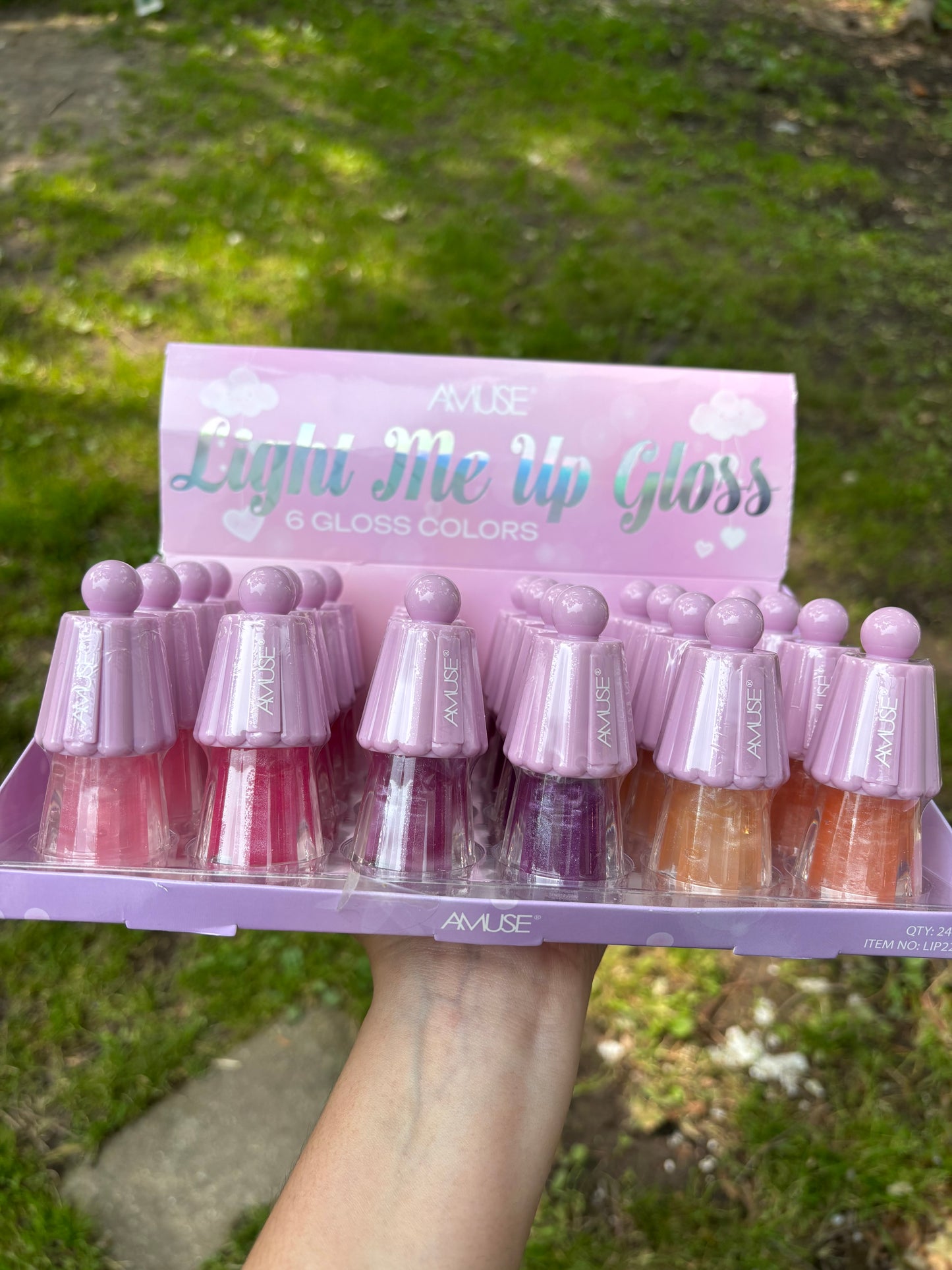 AMUSE - Light Me Up Gloss