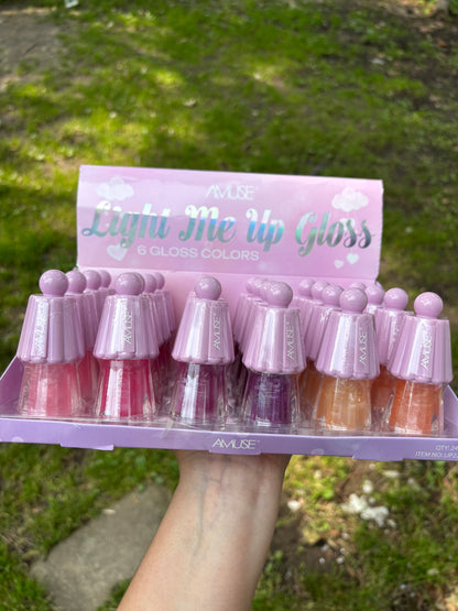 AMUSE - Light Me Up Gloss