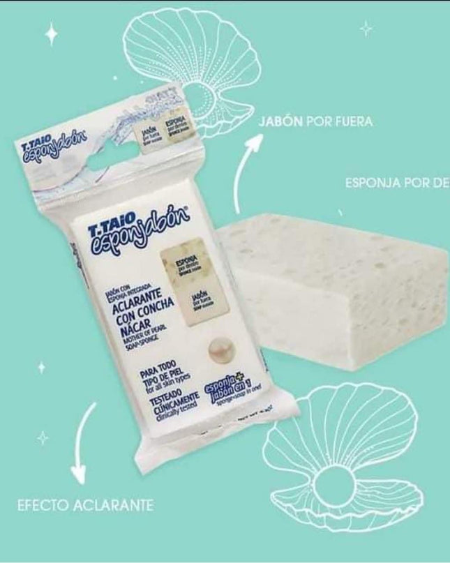 SOAP Esponjabón 🧼