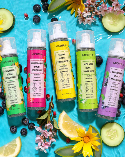 MOIRA - Boost Toner Mist