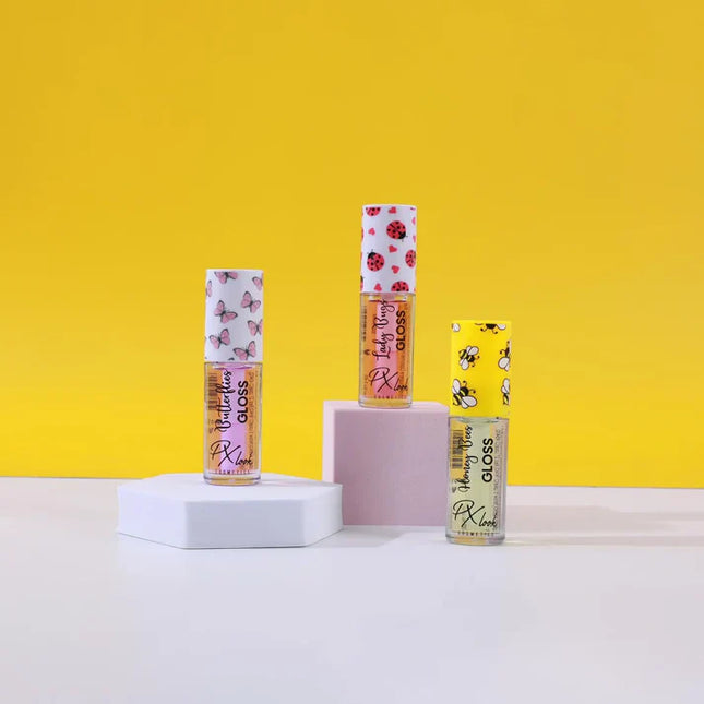 PROLUX - Bee / Lady Bug / Butterfly Lipgloss 🐝🐞🦋