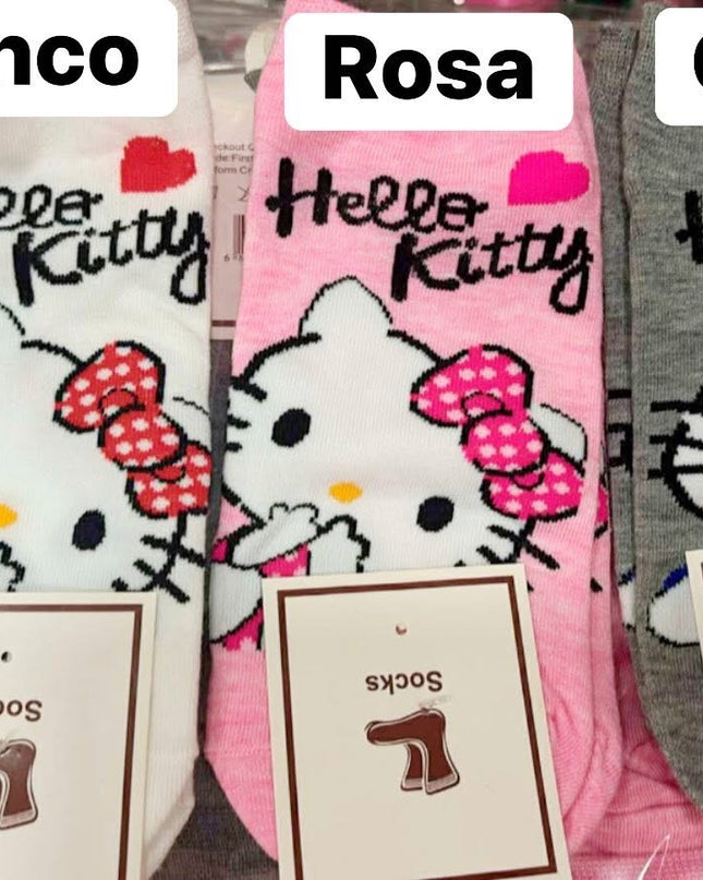 MEDIAS H/KITTY (B)💕