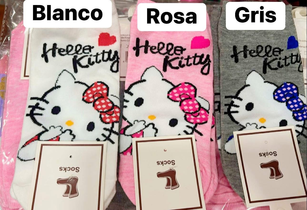 MEDIAS H/KITTY (B)💕