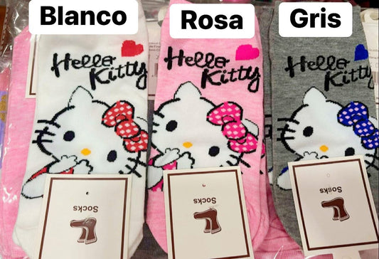 MEDIAS H/KITTY (B)💕