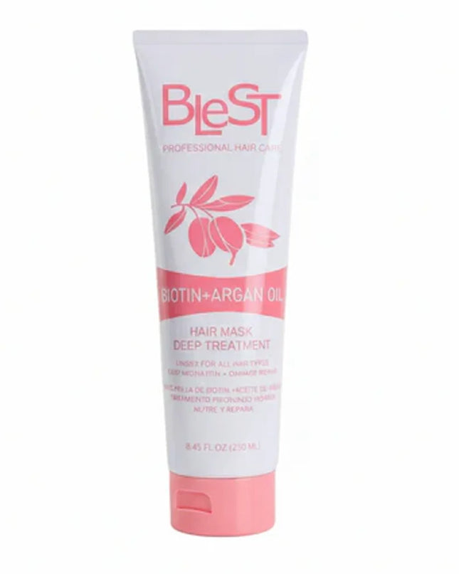 BLEST - MASCARILLA DE CABELLO BIOTIN + ARGAN OIL