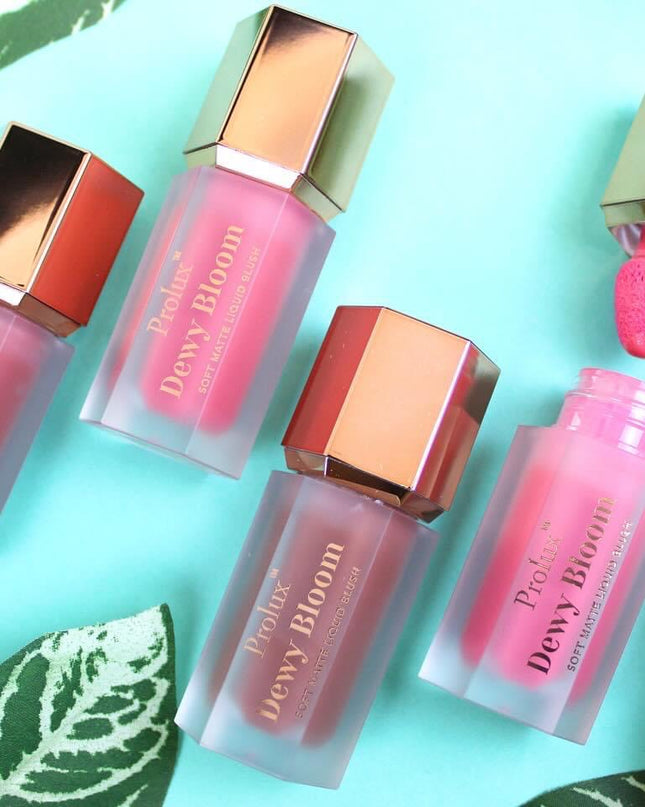 PROLUX - Dewy Bloom Soft Matte Liquid Blush