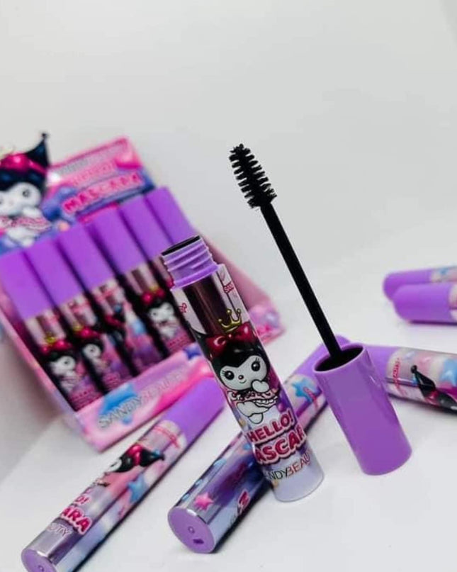 SANRIO - KURO MASCARA