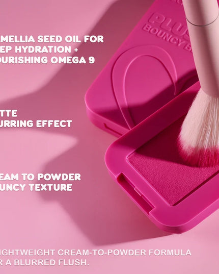BEAUTY CREATIONS | PLUSH BOUNCY BLUSH