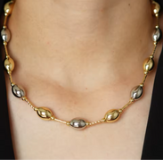 Oro+Plata (2 tonos)