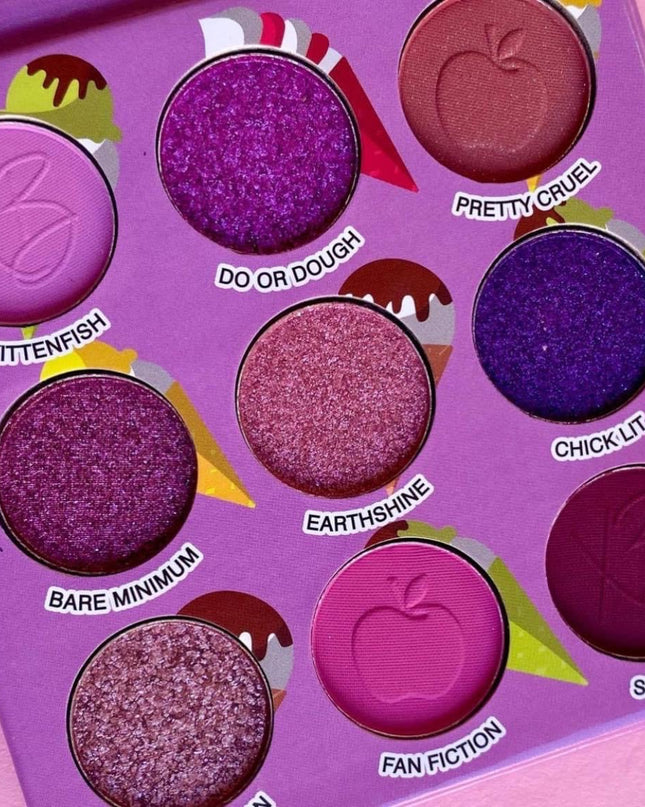 XIME BEAUTY - Sweet Dessert Palette