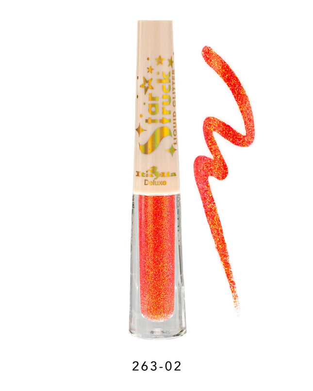 ITALIA DELUXE - STRUCK DUO-TONE LIQUID GLITTERS
