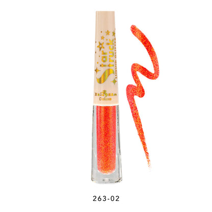 ITALIA DELUXE - STRUCK DUO-TONE LIQUID GLITTERS