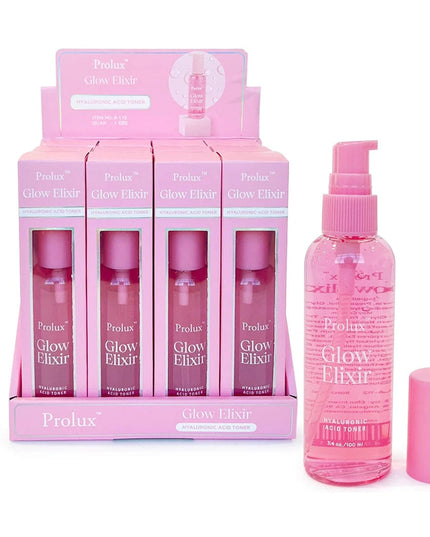 PROLUX - Glow Elixir Hyaluronic Acid Toner