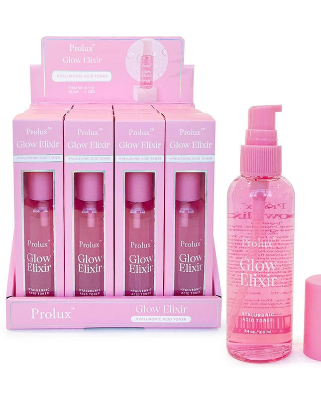 PROLUX - Glow Elixir Hyaluronic Acid Toner