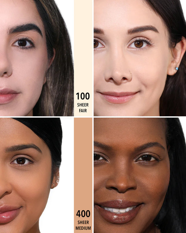 MOIRA - SOFT FOCUS WATERPROOF SETTING POWDER