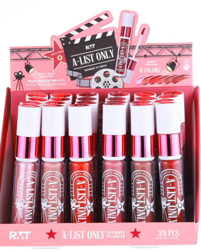 RMT - A-List Only Shimmer Plumper