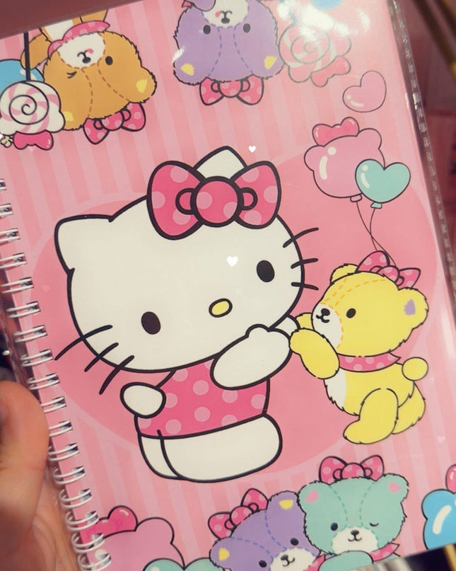 LIBRETA DE HK 🎀