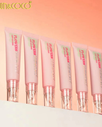 KEVIN & COCO - Flowers Lip Gloss