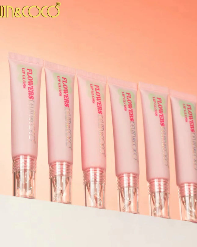 KEVIN & COCO - Flowers Lip Gloss