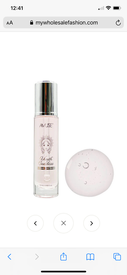 AMUSE - Serum Youth Goddess