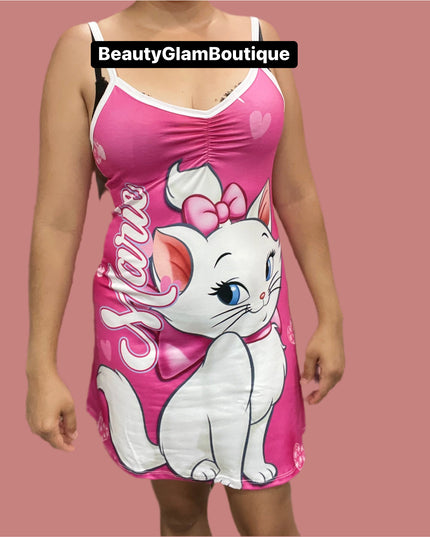 PIJAMA - GATITA MARIE BATA