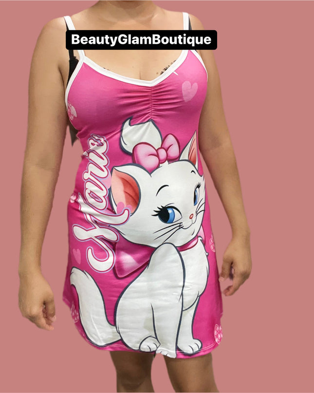 PIJAMA - GATITA MARIE BATA