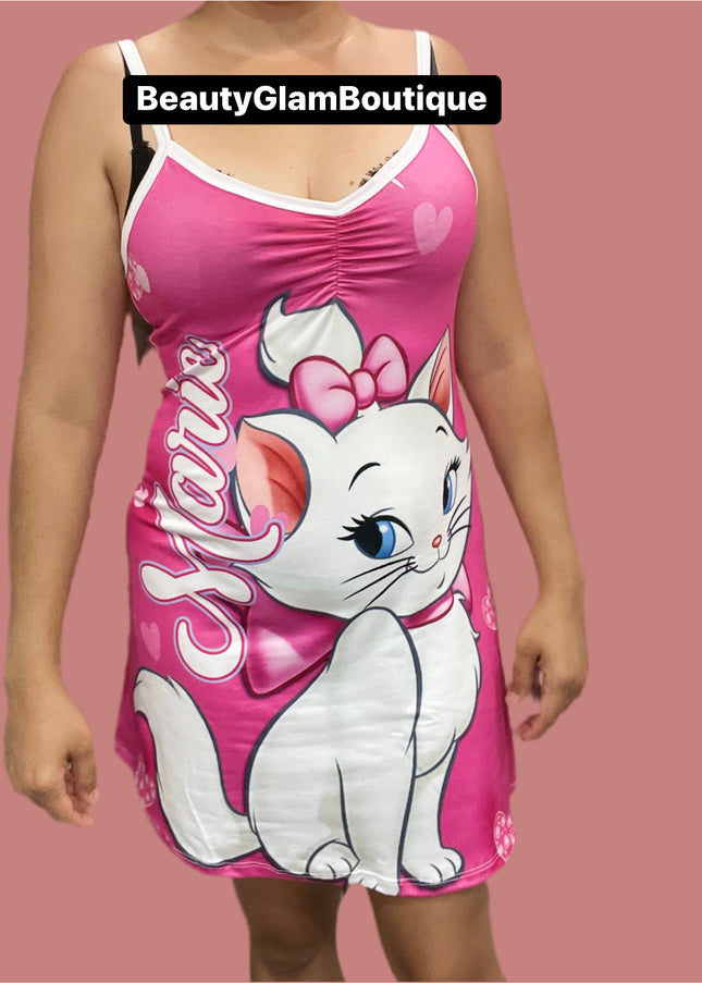 PIJAMA - GATITA MARIE BATA