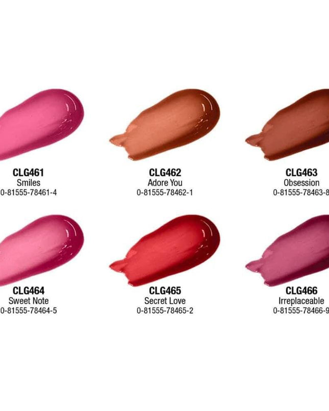 L.A. COLORS - Stay Jelly Sheer Butter Balm