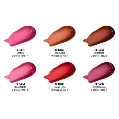 L.A. COLORS - Stay Jelly Sheer Butter Balm