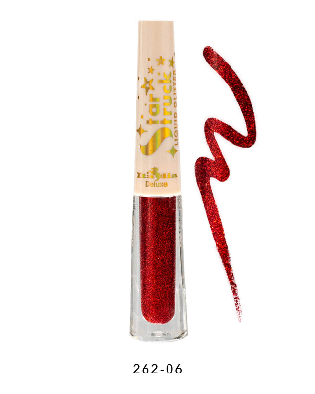 ITALIA DELUXE - STRUCK COLORFUL LIQUID GLITTERS