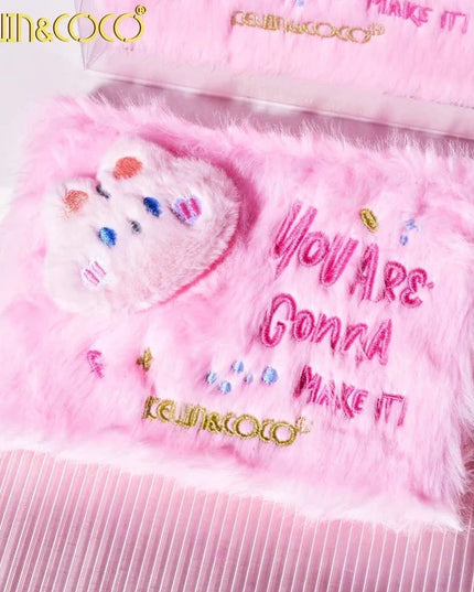 KEVIN AND COCO - PALETA DE BLUSH CONEJITO PINK (TAMAÑO GRANDE)