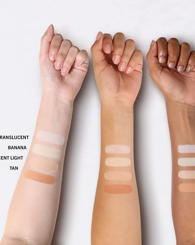 MOIRA - Under-Eye Setting Powder