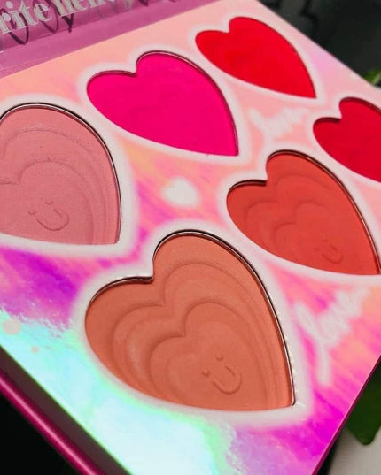 My Favorite Hello Love Blush Palette ♥️