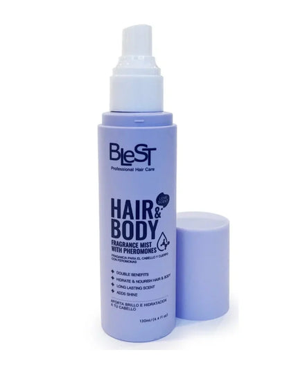 BLEST - Hair & Body Fragrance Mist with Pheromones (Love Scent)