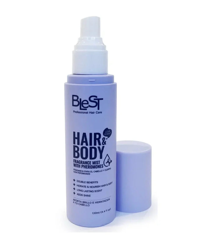BLEST - Hair & Body Fragrance Mist with Pheromones (Love Scent)