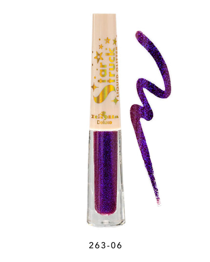 ITALIA DELUXE - STRUCK DUO-TONE LIQUID GLITTERS